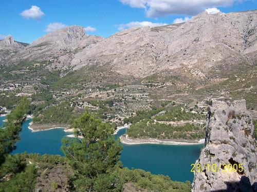 Alojamientos Rurales Aitana Гуадалест Номер фото